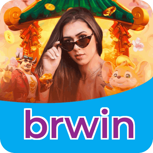 Fluxo de download do app brwin — referência visual