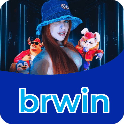 Passo a passo para baixar o app brwin — ilustração editorial